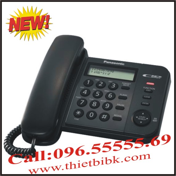 Điện thoại để bàn Panasonic KX-TS560