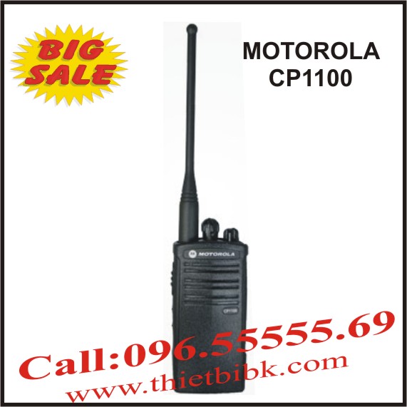 Bộ đàm Motorola CP1100