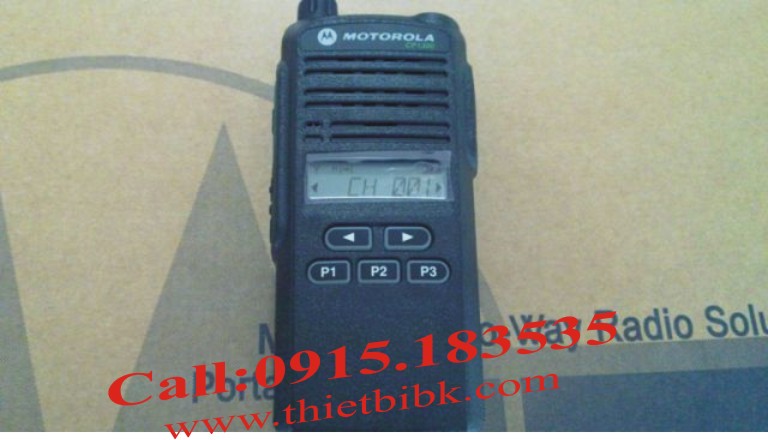 Bộ đàm Motorola CP1300