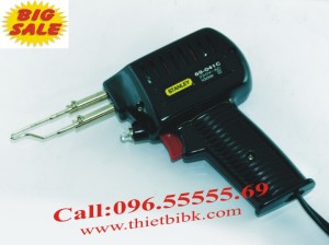 Mỏ hàn xung Soldering Gun Stanley 69-041 220v 100w đạt nhiệt độ 450 độ trong 12 giây