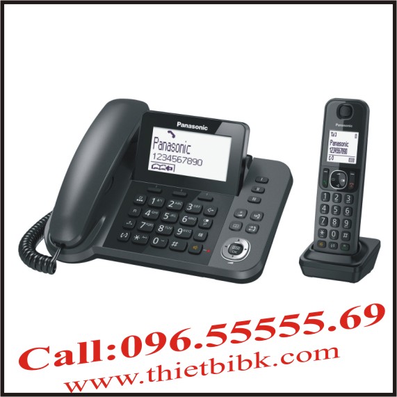 Điện thoại kéo dài Panasonic KX-TGF310