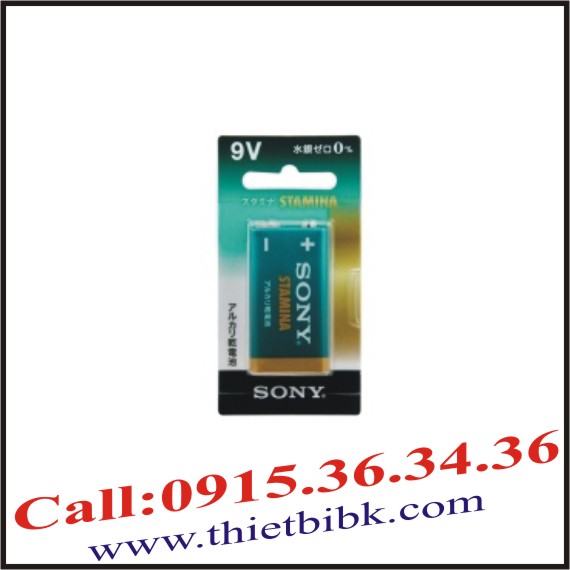 9V Sony 6F22-BHD