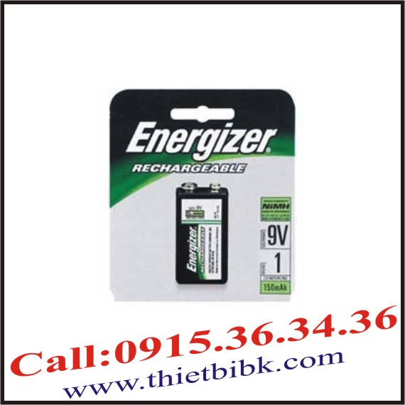 Pin sạc 9v Energizer NH22/BP1