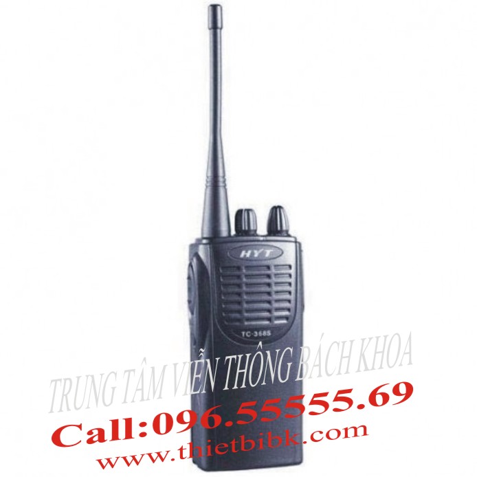 Bộ đàm HYT TC-368S UHF
