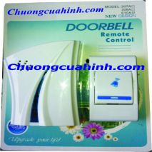Chuông cửa không dây Doorbell-610A