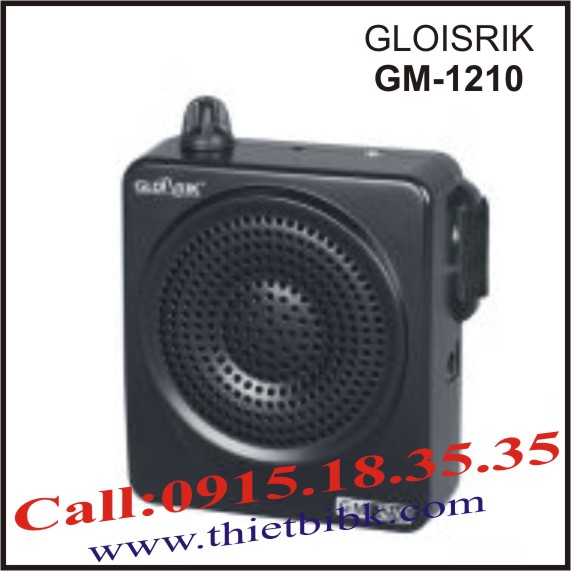 Máy trợ giảng GLOISRIK GM-1210