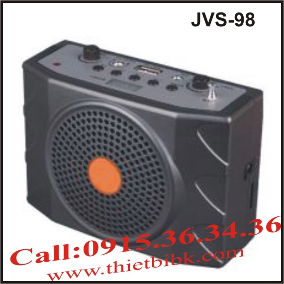 Máy trợ giảng JVS-98