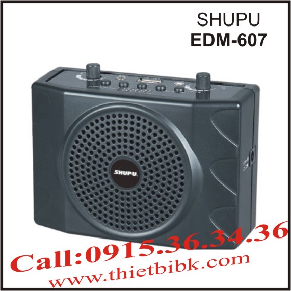 Máy trợ giảng SHUPU EDM-607