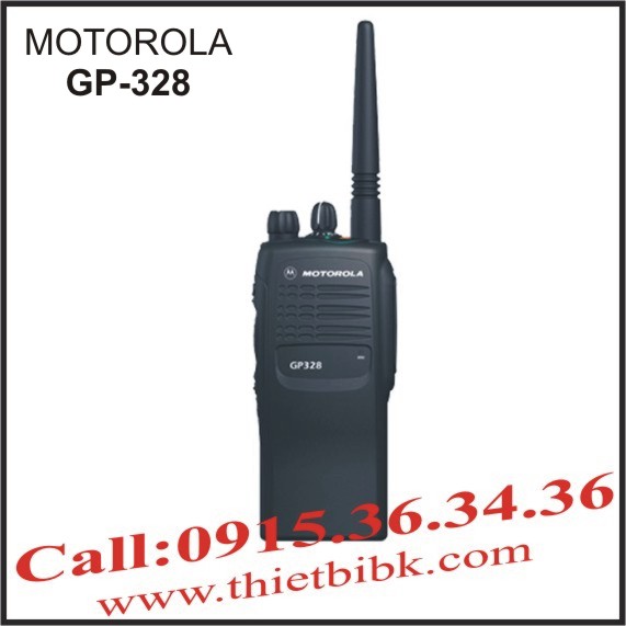 Bộ đàm Motorola GP328