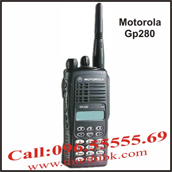 Bộ đàm Motorola GP280
