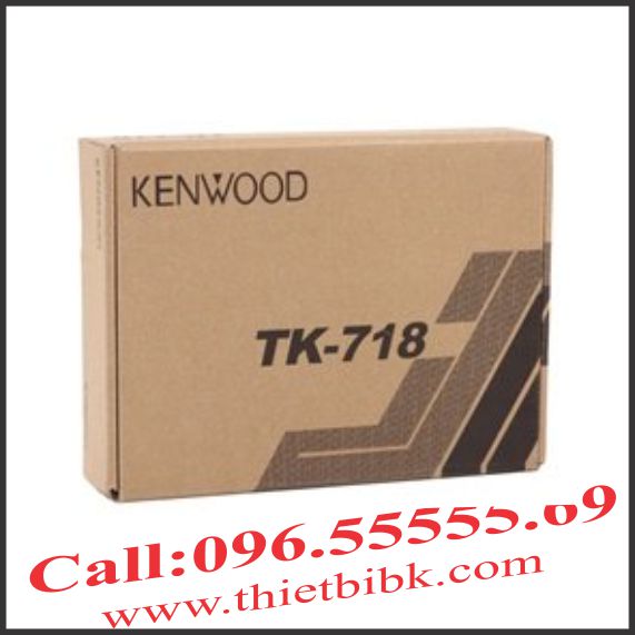 Pin bộ đàm KENWOOD TK-718