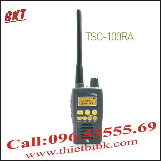 Bộ đàm TTI TSC-100RA