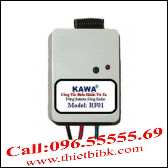 Công tắc điều khiển từ xa Kawa RF01