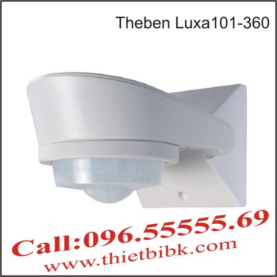 Công tắc cảm ứng hồng ngoại Theben Luxa 101-360