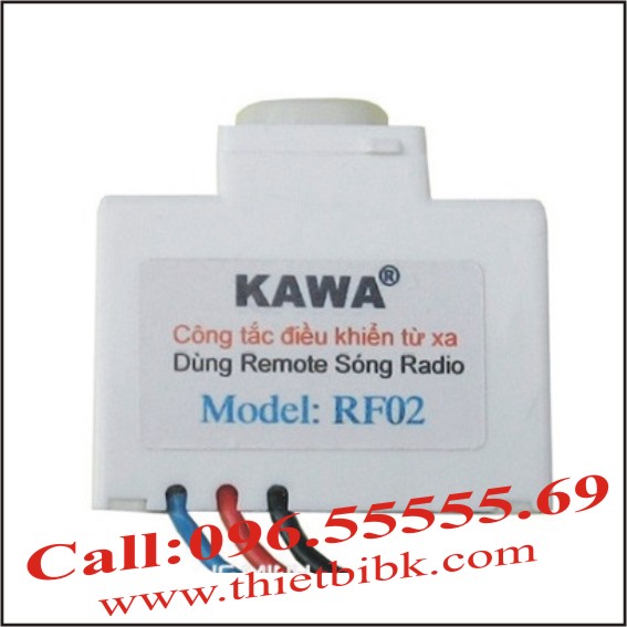 Công tắc điều khiển tu xa Kawa RF02