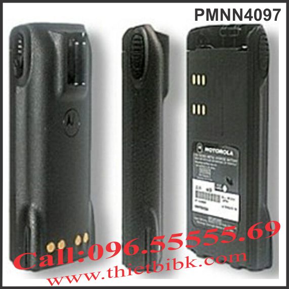 Pin bộ đàm Motorola GP338 PMNN4097