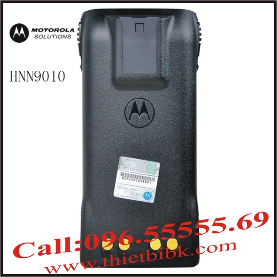 Pin bộ đàm Motorola chống cháy nổ HNN9010