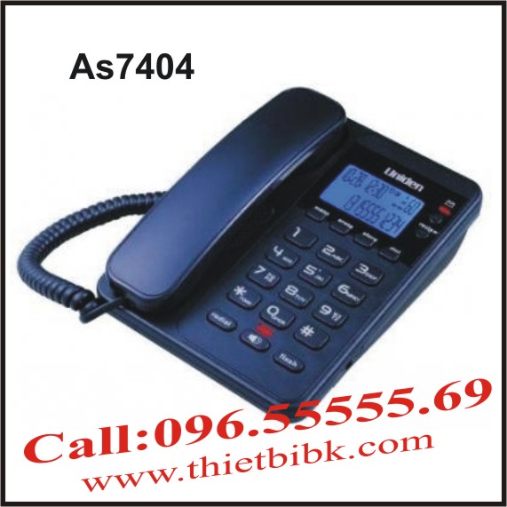 Điện thoại để bàn Uniden AS7404